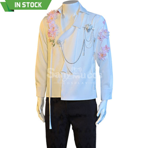 【In Stock】Game Love and Deepspace Cosplay Rafayel Cosplay Costume Cosplay Costumes