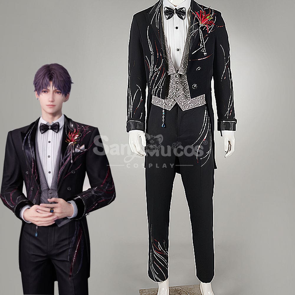 【In Stock】Game Love and Deepspace Cosplay Rafayel Cosplay Costume Cosplay Costumes