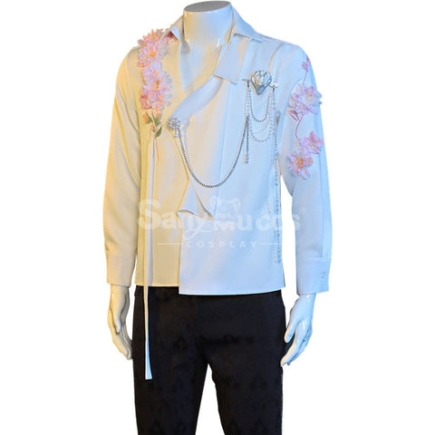 【In Stock】Game Love and Deepspace Cosplay Rafayel Cosplay Costume Cosplay Costumes