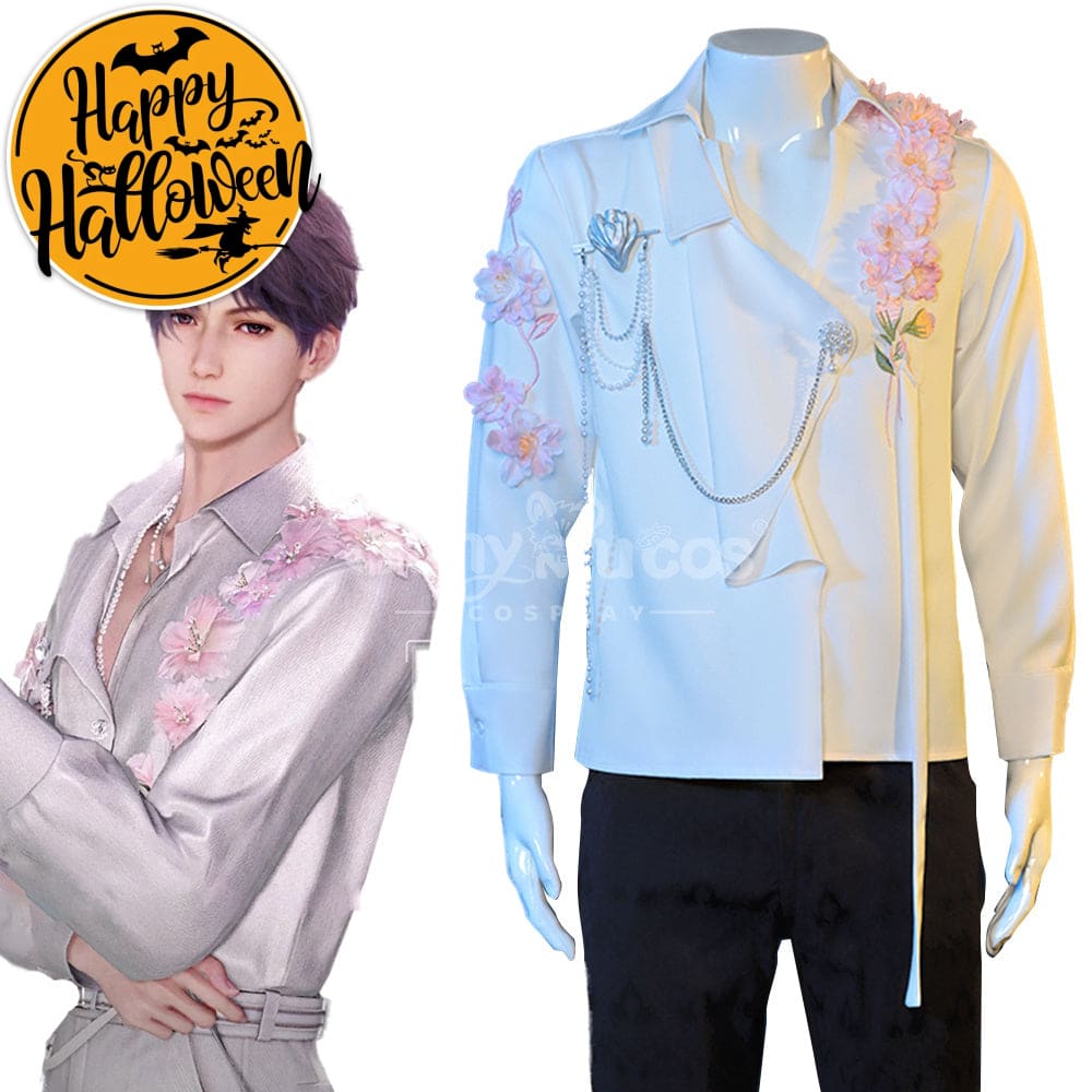 【In Stock】Game Love and Deepspace Cosplay Rafayel Cosplay Costume Cosplay Costumes