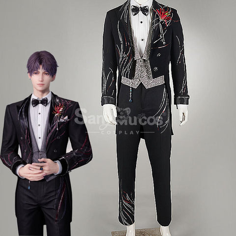 【In Stock】Game Love and Deepspace Cosplay Rafayel Cosplay Costume Cosplay Costumes
