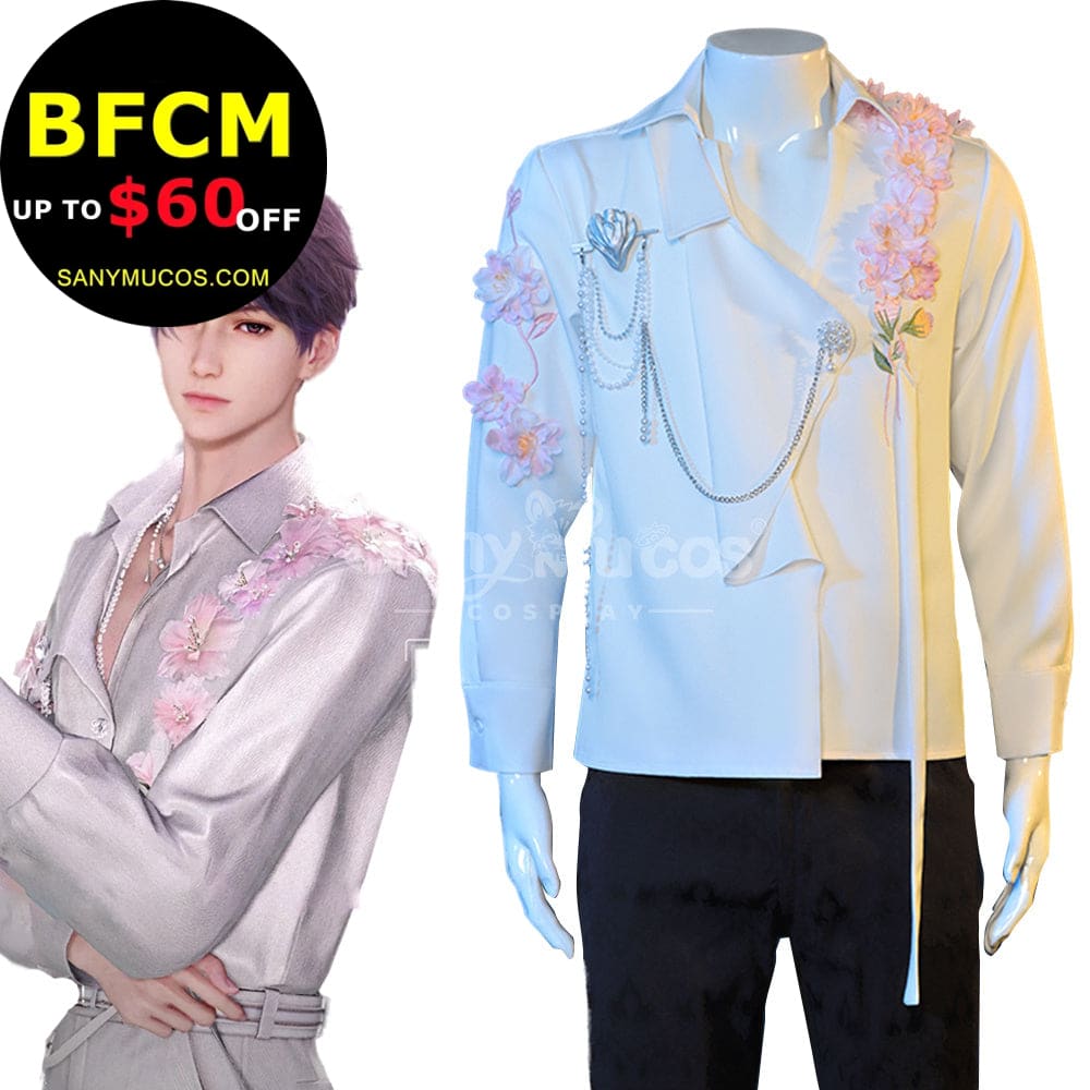 【In Stock】Game Love and Deepspace Cosplay Rafayel Cosplay Costume Cosplay Costumes