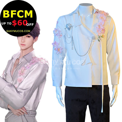 【In Stock】Game Love and Deepspace Cosplay Rafayel Cosplay Costume Cosplay Costumes