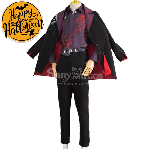 【Pre-Sale】Game Love And Deepspace Cosplay Sylus Costume Costumes
