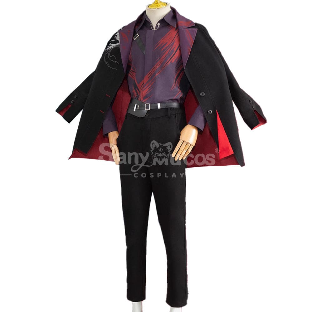 【Pre-Sale】Game Love And Deepspace Cosplay Sylus Costume Costumes