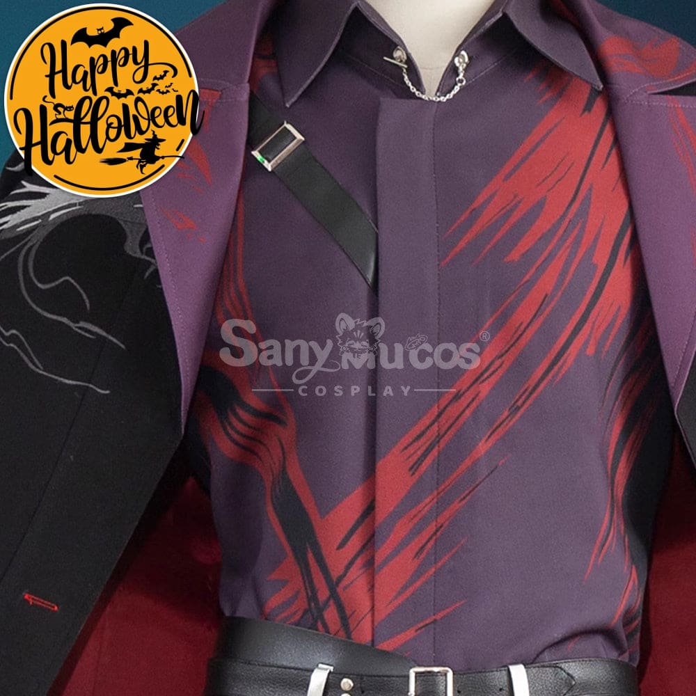 【Pre-Sale】Game Love And Deepspace Cosplay Sylus Costume Costumes