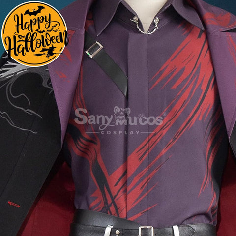 【Pre-Sale】Game Love And Deepspace Cosplay Sylus Costume Costumes