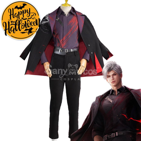 【Pre-Sale】Game Love And Deepspace Cosplay Sylus Costume Costumes