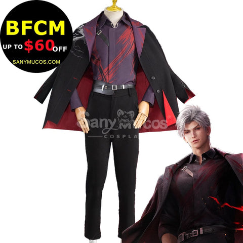 【Pre-Sale】Game Love And Deepspace Cosplay Sylus Costume Costumes