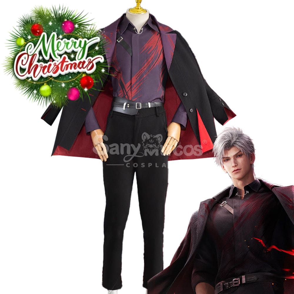 【Pre-Sale】Game Love And Deepspace Cosplay Sylus Costume Costumes