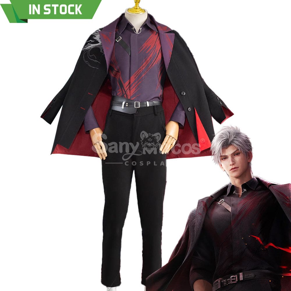 【Pre-Sale】Game Love And Deepspace Cosplay Sylus Costume Costumes