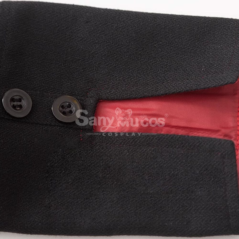 【Pre-Sale】Game Love And Deepspace Cosplay Sylus Costume Costumes