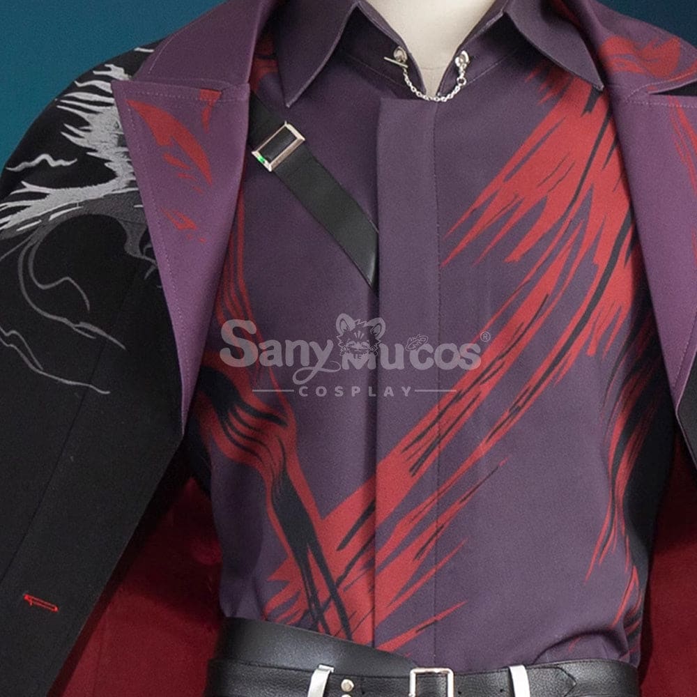 【Pre-Sale】Game Love And Deepspace Cosplay Sylus Costume Costumes