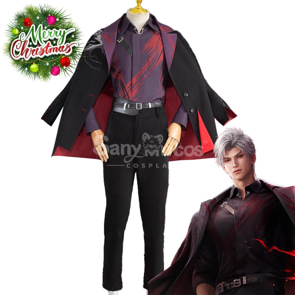 【Pre-Sale】Game Love And Deepspace Cosplay Sylus Costume Costumes