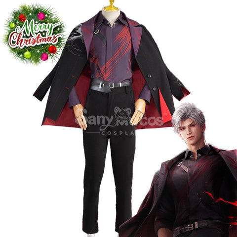 【Pre-Sale】Game Love And Deepspace Cosplay Sylus Costume Costumes