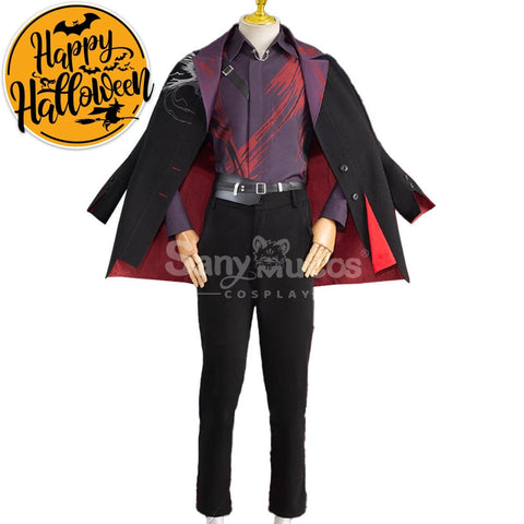 【Pre-Sale】Game Love And Deepspace Cosplay Sylus Costume Costumes