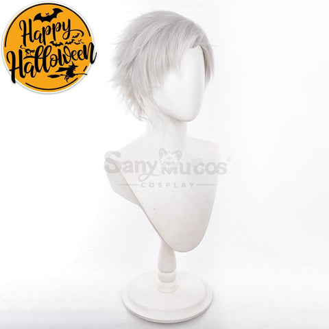 【In Stock】Game Love And Deepspace Cosplay Sylus Wig Wigs
