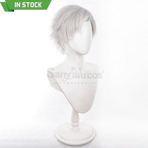 【In Stock】Game Love And Deepspace Cosplay Sylus Wig Wigs