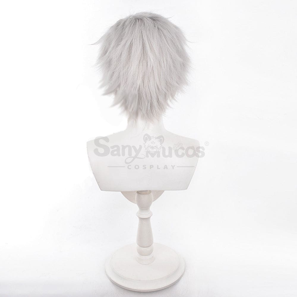 【In Stock】Game Love And Deepspace Cosplay Sylus Wig Wigs