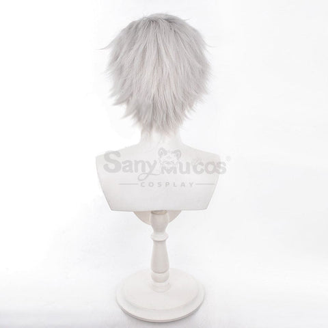 【In Stock】Game Love And Deepspace Cosplay Sylus Wig Wigs