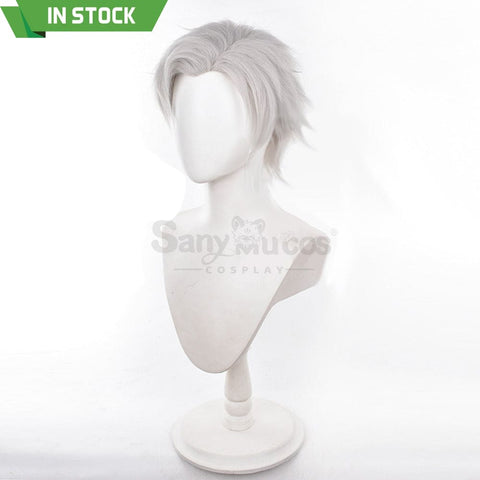 【In Stock】Game Love And Deepspace Cosplay Sylus Wig Wigs