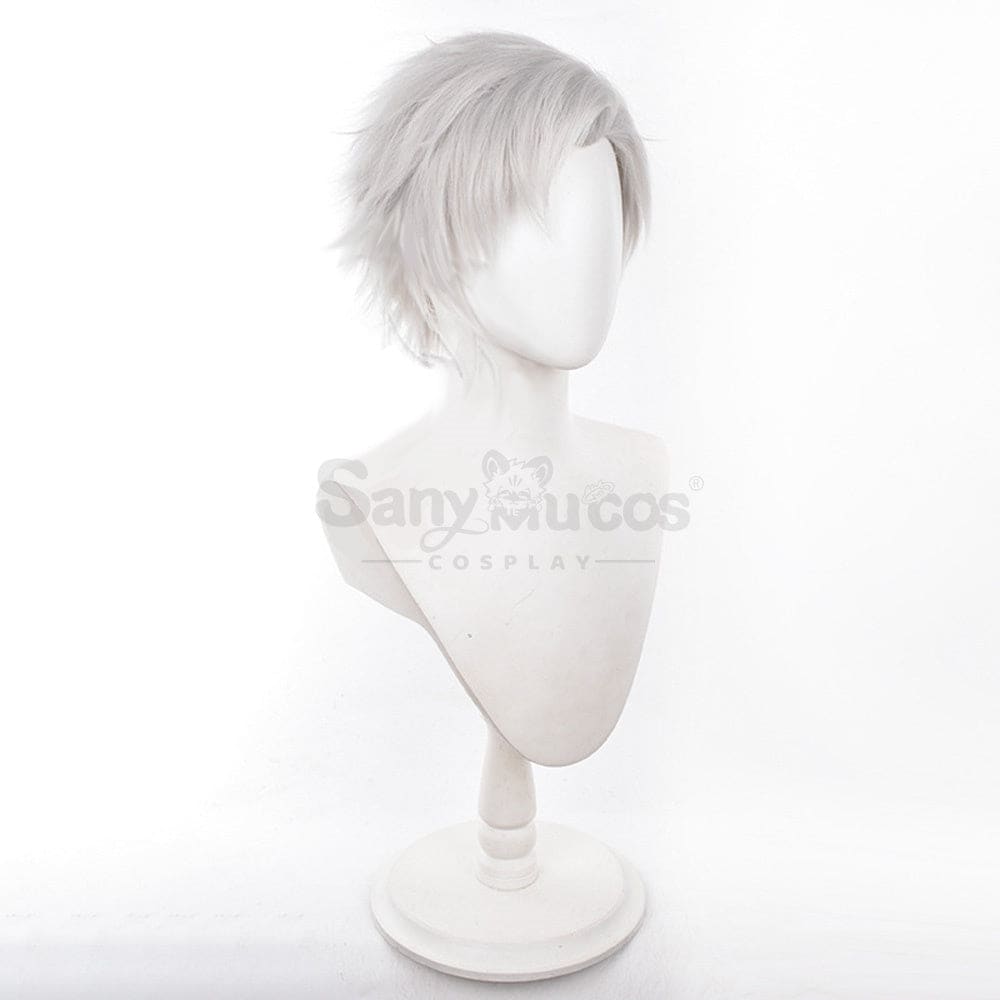 【In Stock】Game Love And Deepspace Cosplay Sylus Wig Wigs