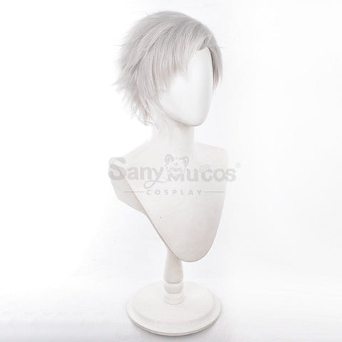 【In Stock】Game Love And Deepspace Cosplay Sylus Wig Wigs