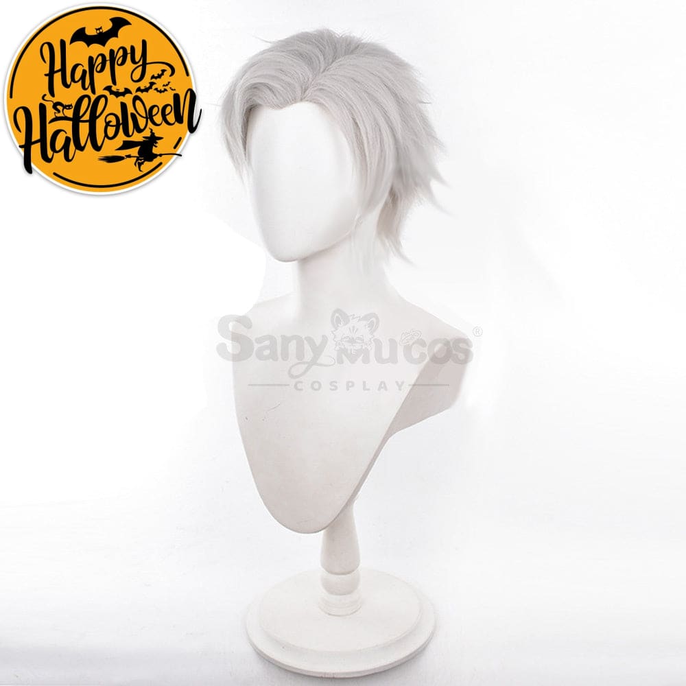 【In Stock】Game Love And Deepspace Cosplay Sylus Wig Wigs