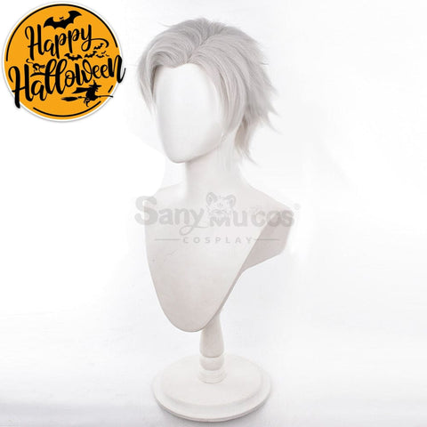 【In Stock】Game Love And Deepspace Cosplay Sylus Wig Wigs