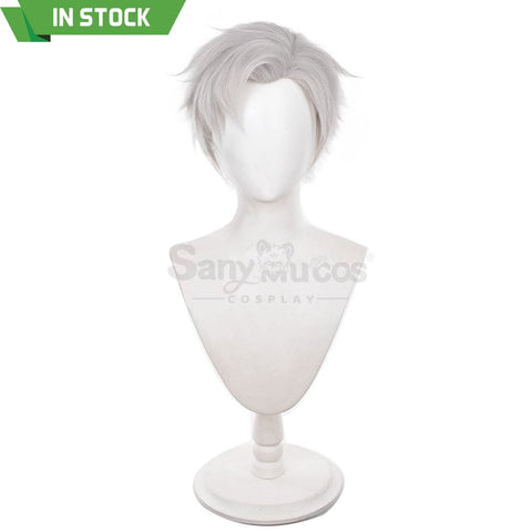 【In Stock】Game Love And Deepspace Cosplay Sylus Wig Wigs