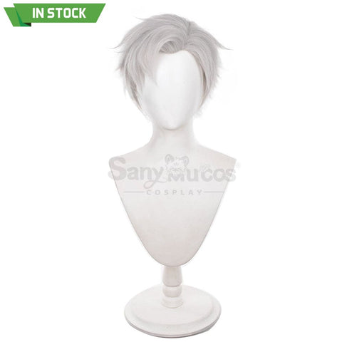 【In Stock】Game Love And Deepspace Cosplay Sylus Wig Wigs