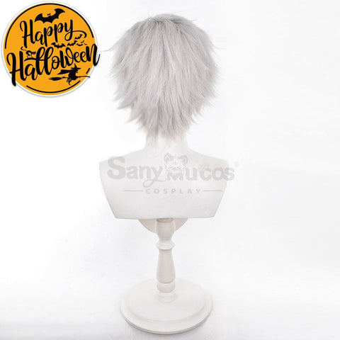 【In Stock】Game Love And Deepspace Cosplay Sylus Wig Wigs