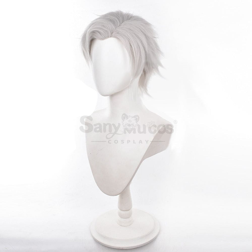 【In Stock】Game Love And Deepspace Cosplay Sylus Wig Wigs