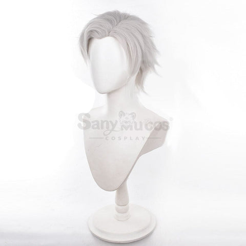 【In Stock】Game Love And Deepspace Cosplay Sylus Wig Wigs