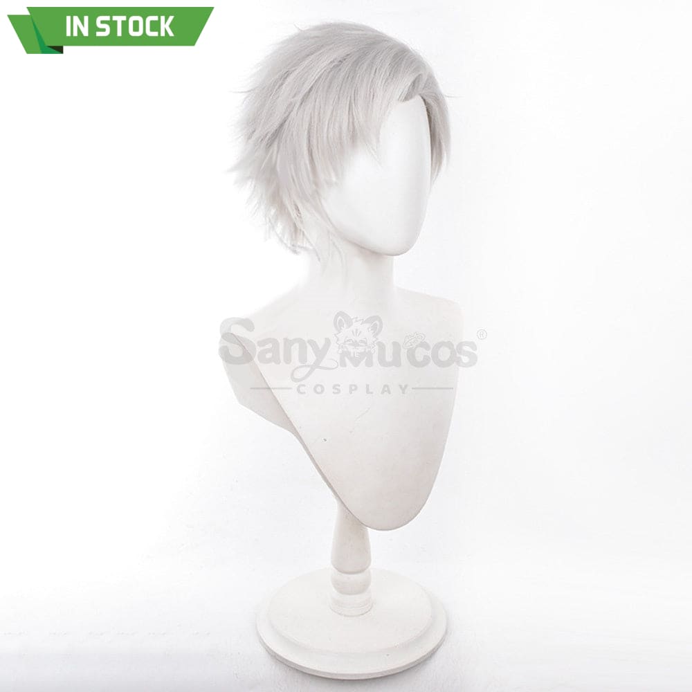 【In Stock】Game Love And Deepspace Cosplay Sylus Wig Wigs