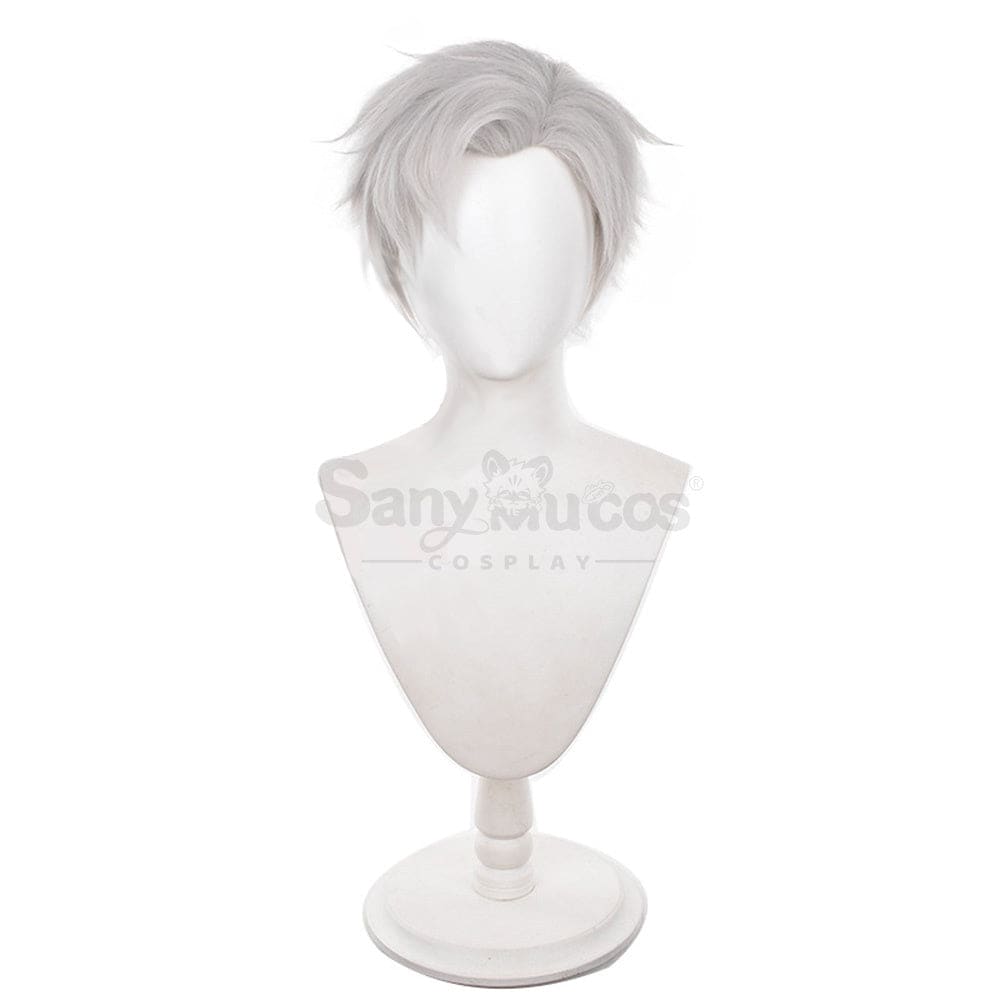 【In Stock】Game Love And Deepspace Cosplay Sylus Wig Wigs