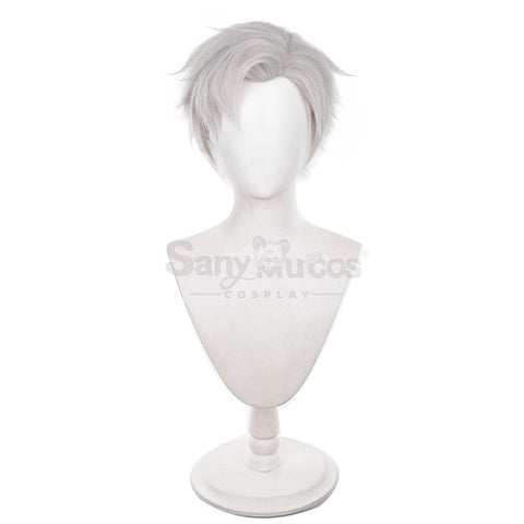 【In Stock】Game Love And Deepspace Cosplay Sylus Wig Wigs