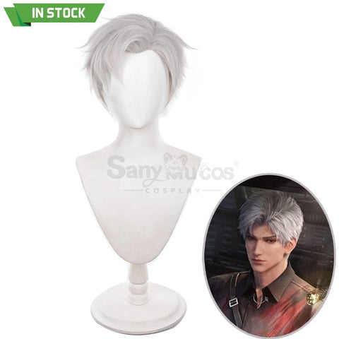 【In Stock】Game Love And Deepspace Cosplay Sylus Wig Wigs