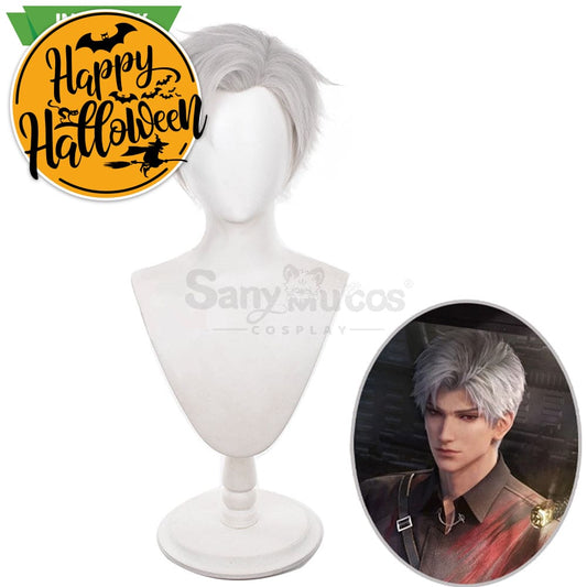 【In Stock】Game Love And Deepspace Cosplay Sylus Wig Wigs 1000