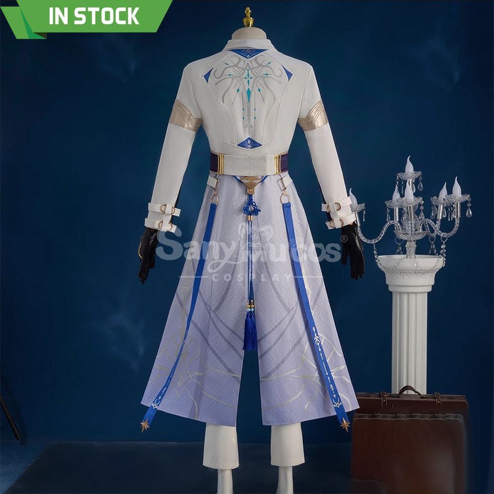 【In Stock】Game Love And Deepspace Cosplay Veiled Guardian Xavier Costume Premium Edition Costumes