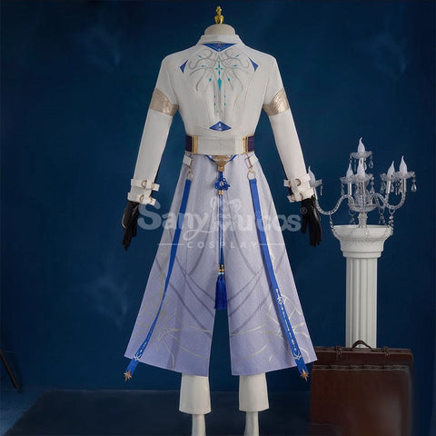 【In Stock】Game Love And Deepspace Cosplay Veiled Guardian Xavier Costume Premium Edition Costumes