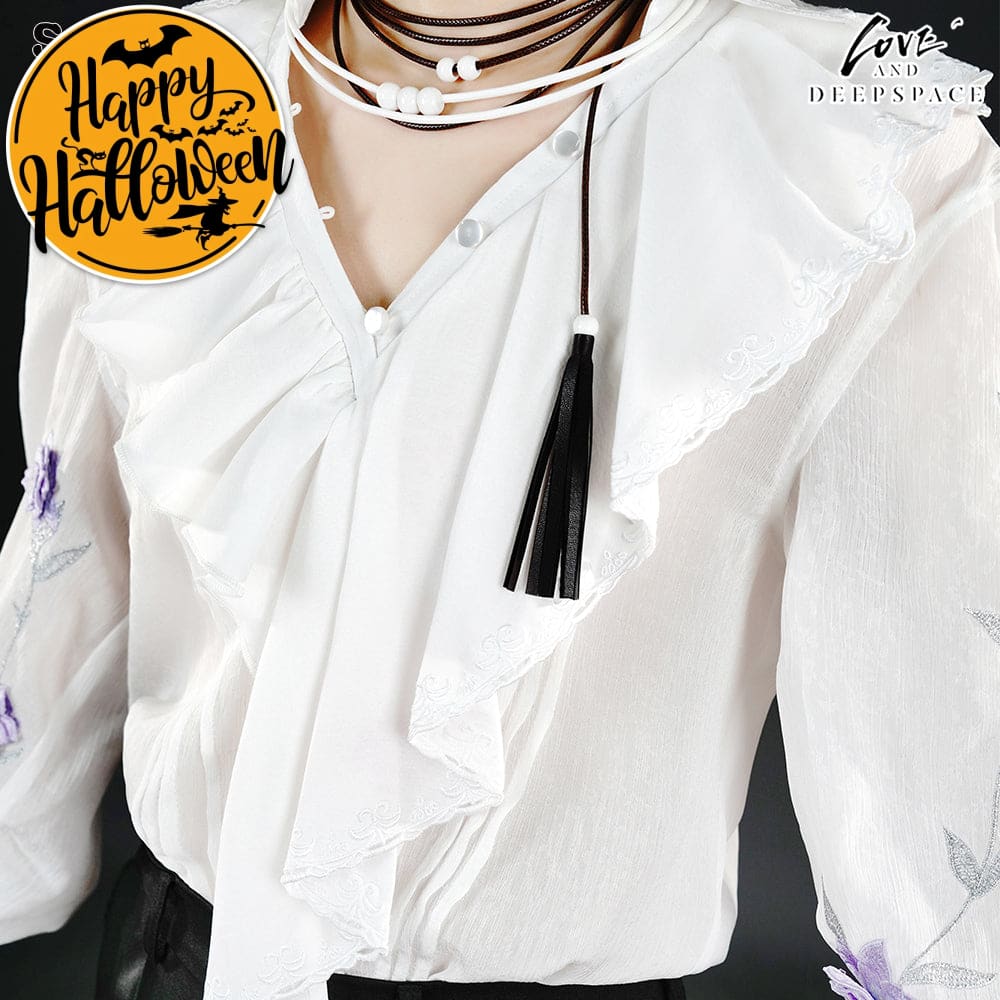 【Pre-Sale】Game Love and Deepspace Cosplay Xavier Complete set of shirts Cosplay Costume Cosplay Costumes