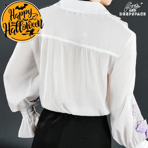 【Pre-Sale】Game Love and Deepspace Cosplay Xavier Complete set of shirts Cosplay Costume Cosplay Costumes