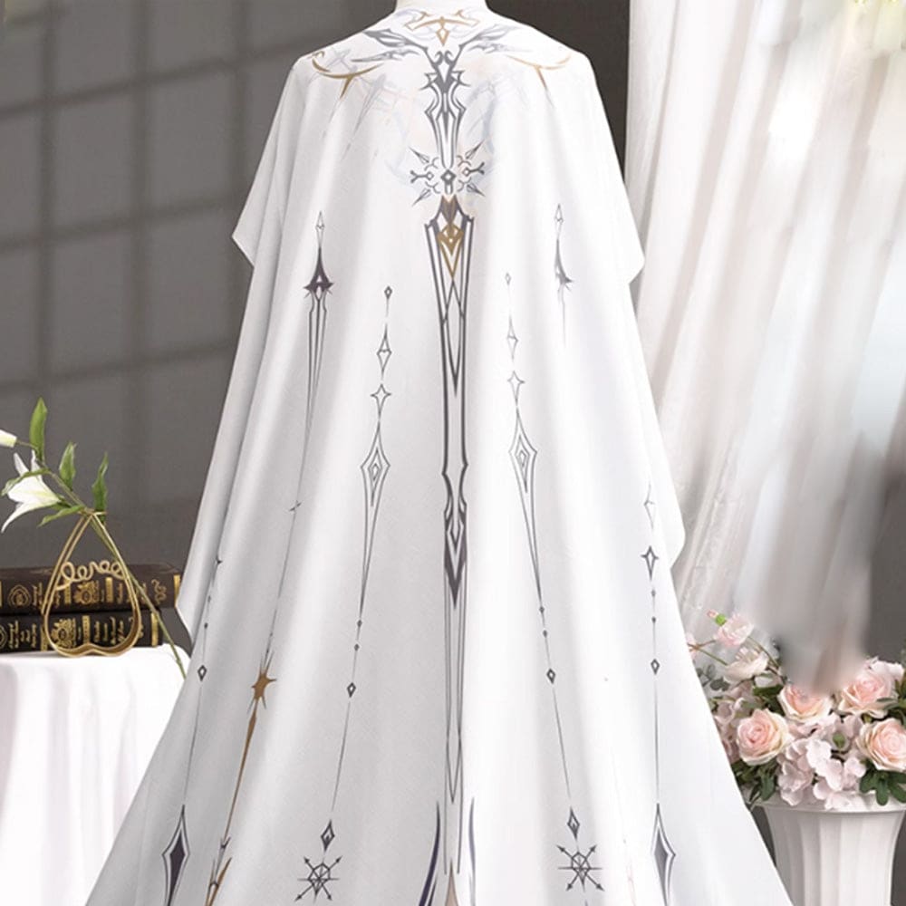 【In Stock】Game Love And Deepspace Cosplay Xavier Costume Cloak Costumes