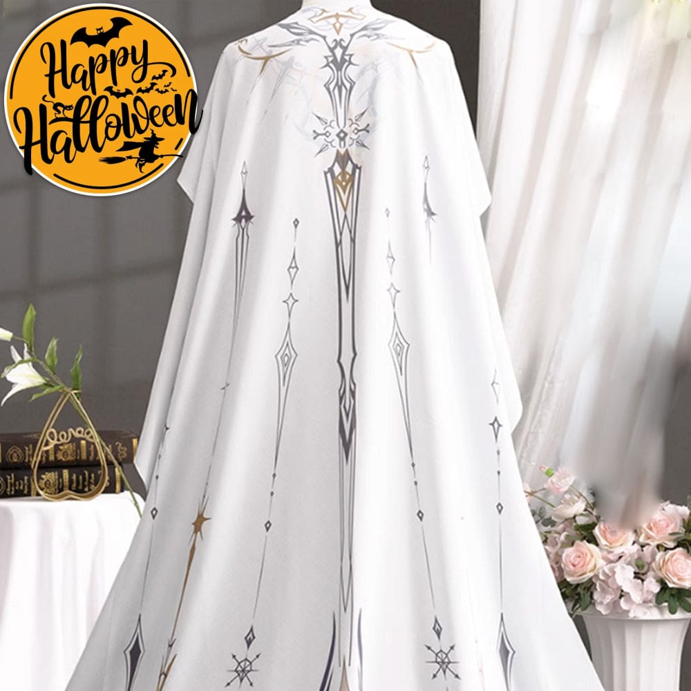 【In Stock】Game Love And Deepspace Cosplay Xavier Costume Cloak Costumes