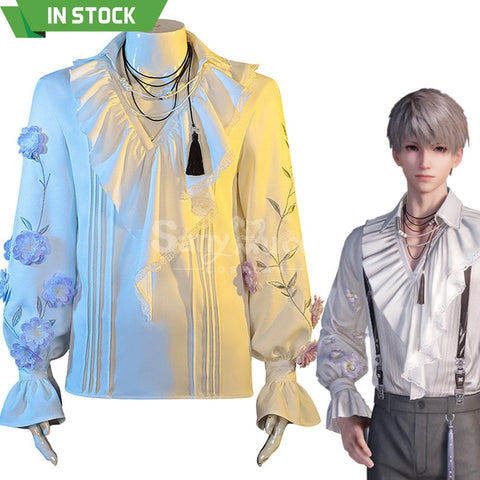 【In Stock】Game Love and Deepspace Cosplay Xavier Cosplay Costume Cosplay Costumes