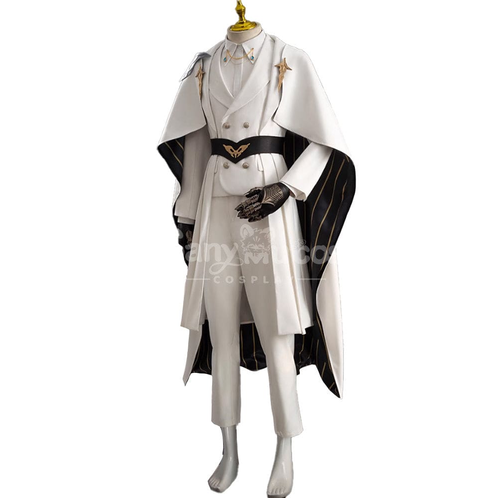 【In Stock】Game Love And Deepspace Cosplay Xavier Costume Costumes