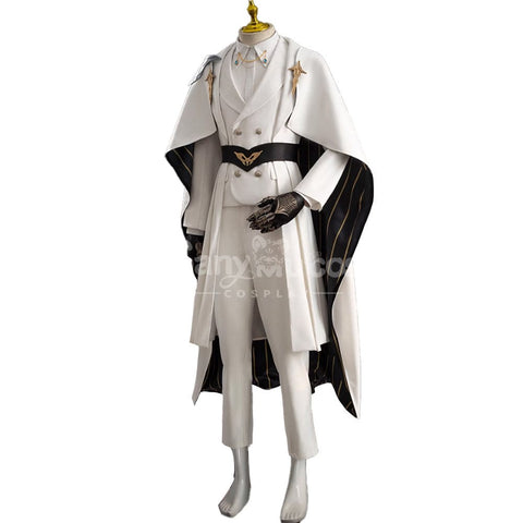【In Stock】Game Love And Deepspace Cosplay Xavier Costume Costumes
