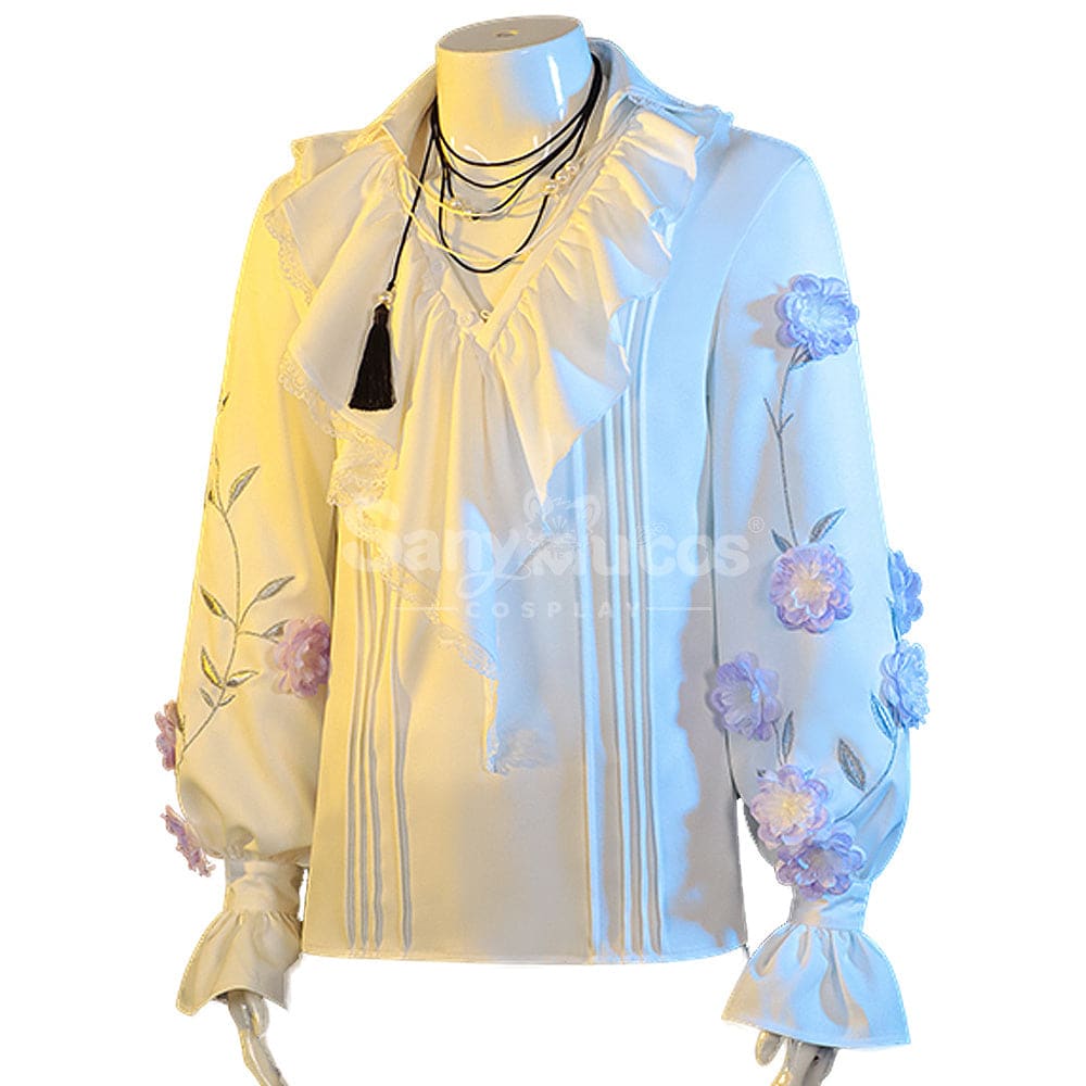 【In Stock】Game Love and Deepspace Cosplay Xavier Cosplay Costume Cosplay Costumes