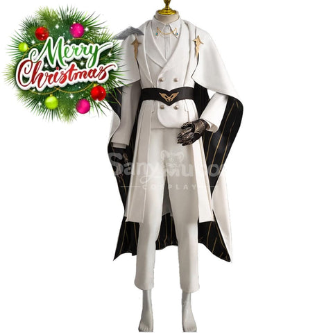 【In Stock】Game Love And Deepspace Cosplay Xavier Costume Costumes